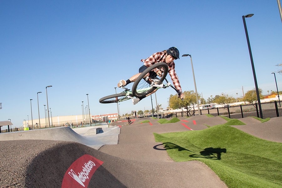 raytown bmx pump track