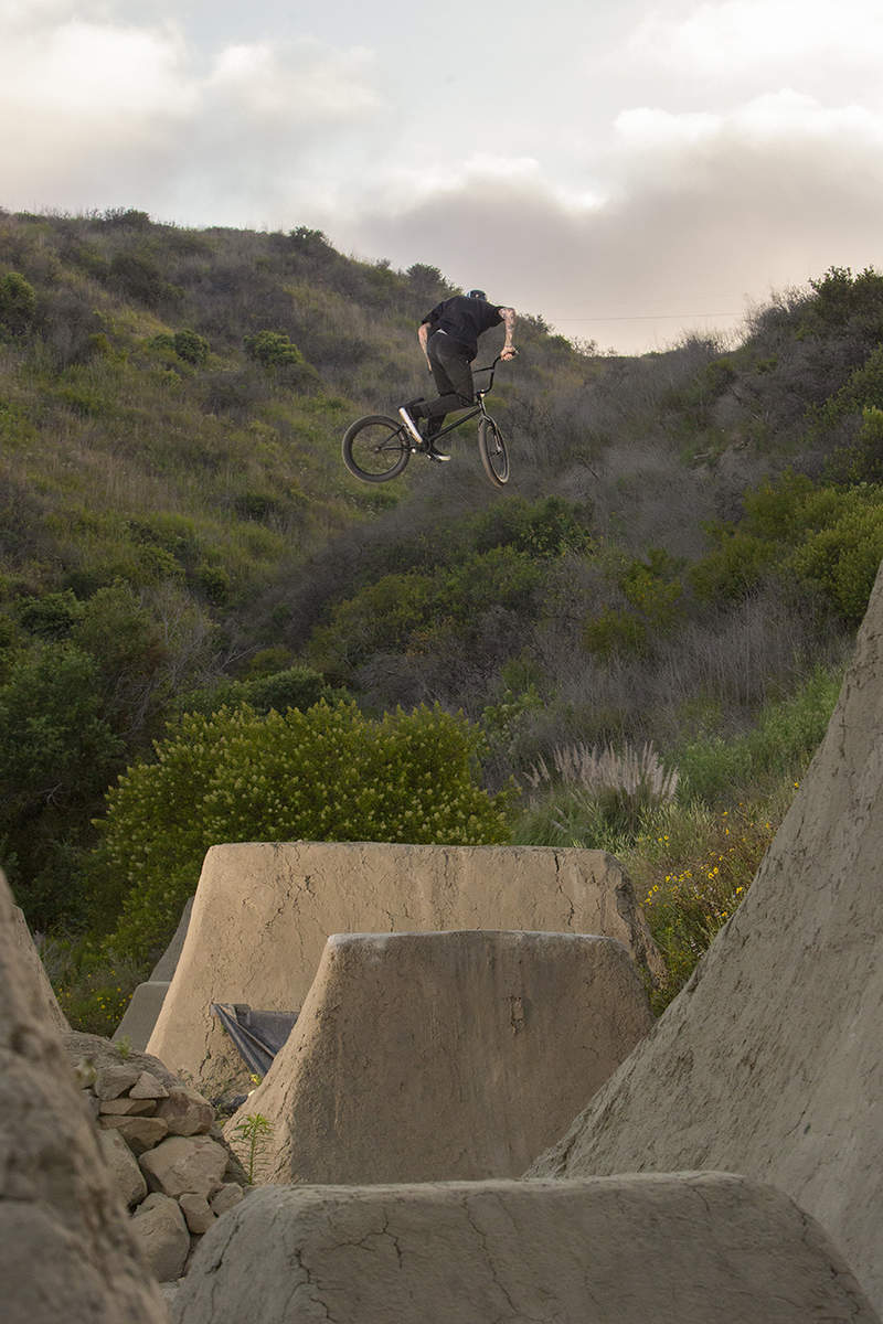 420 bmx trails