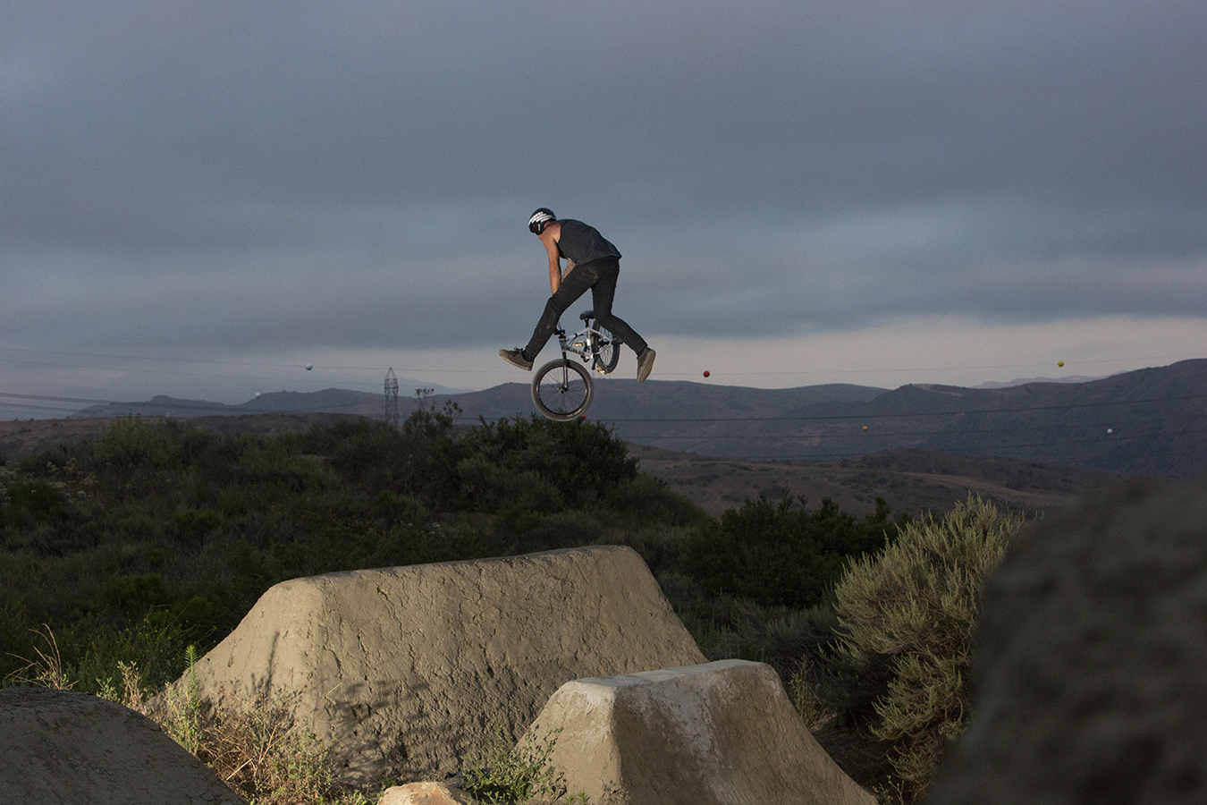 420 bmx trails