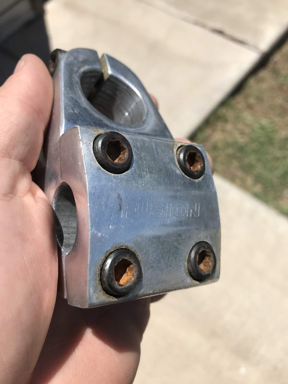 Mid school fusion stem ??? - BMXmuseum.com Forums