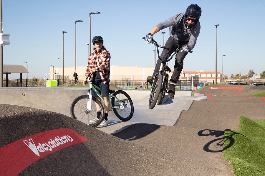 Pump Track Party Forums