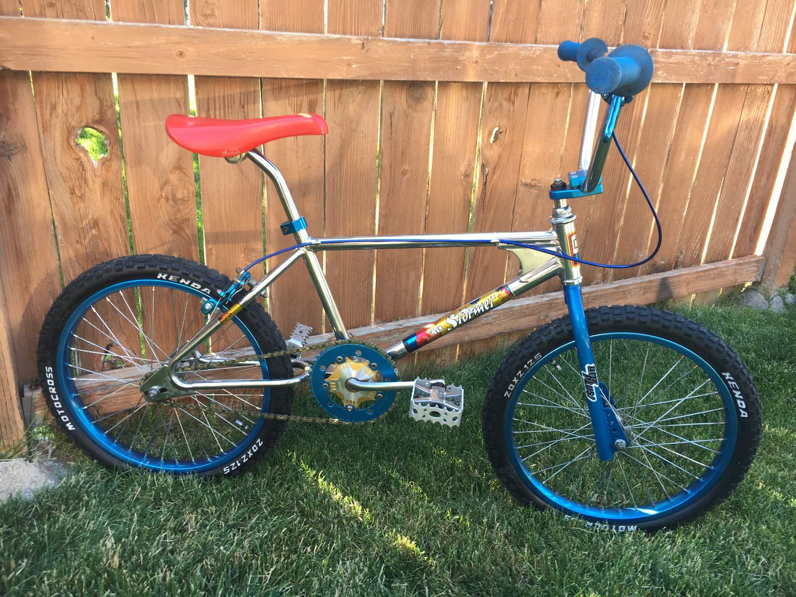 70s CYC stormer Forums