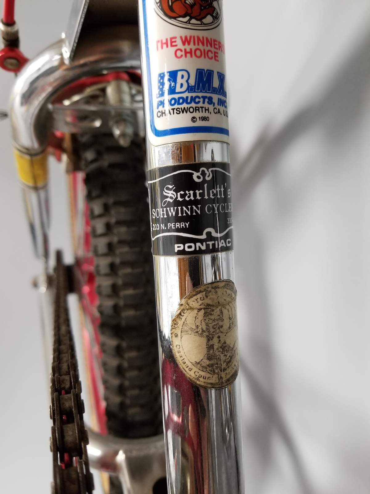 bike shop chatsworth road