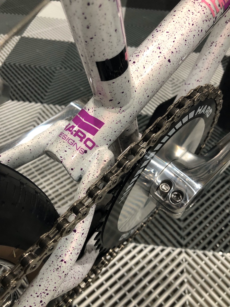 Stoked! 2020 Haro Master Bashguard Zolatone Forums