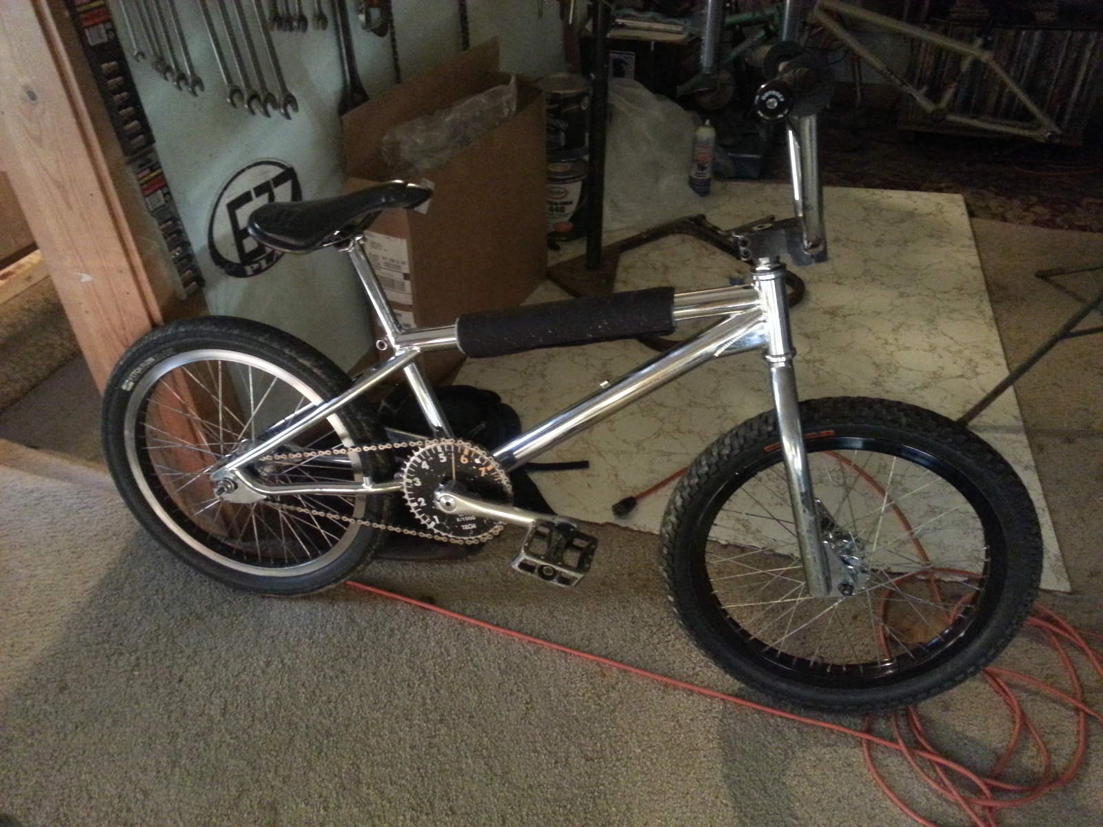 Early 90's street/dirt style lets see your take! Forums