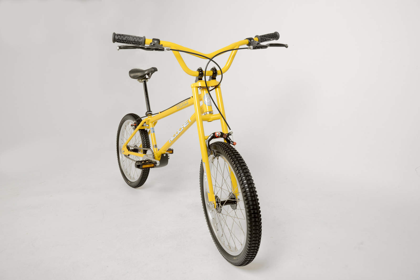 BMXmuseum.com For Sale / 1988 GT Ricochet Trials by Hans Rey Ultra Rare BMX
