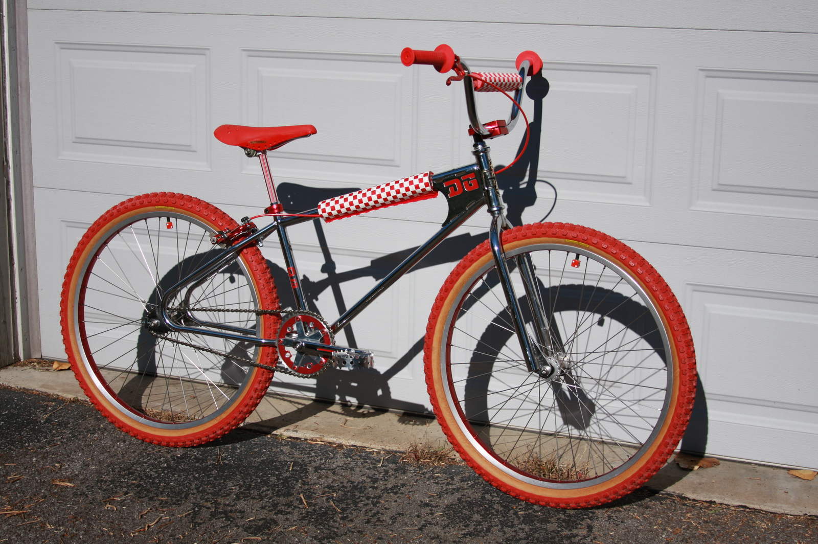 26" BMX Cruiser Thread Let's see 'em Forums