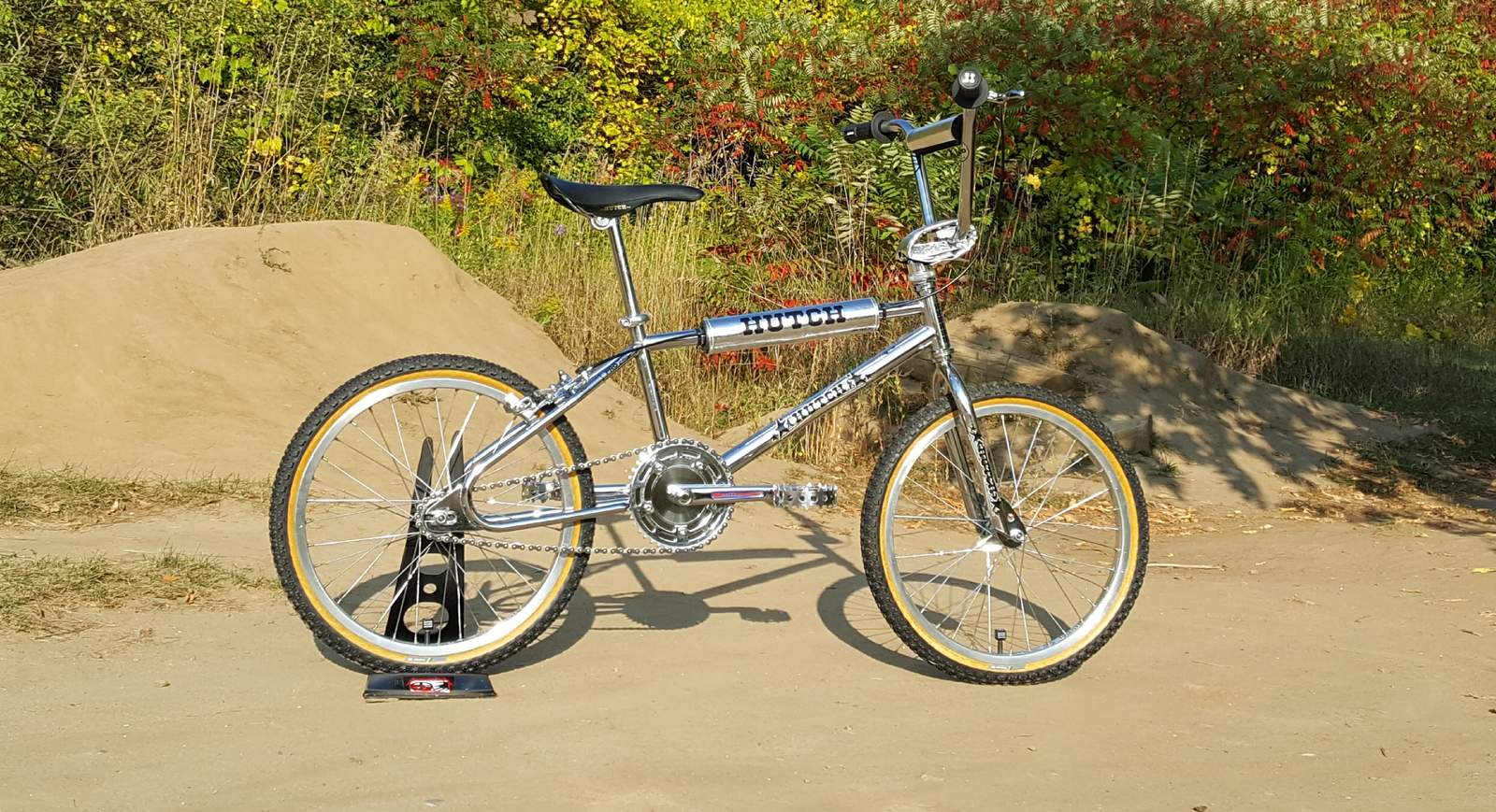 THE OFFICIAL 2020 BMX MUSEUM CALENDAR B/O COMPLETED THREAD RACE