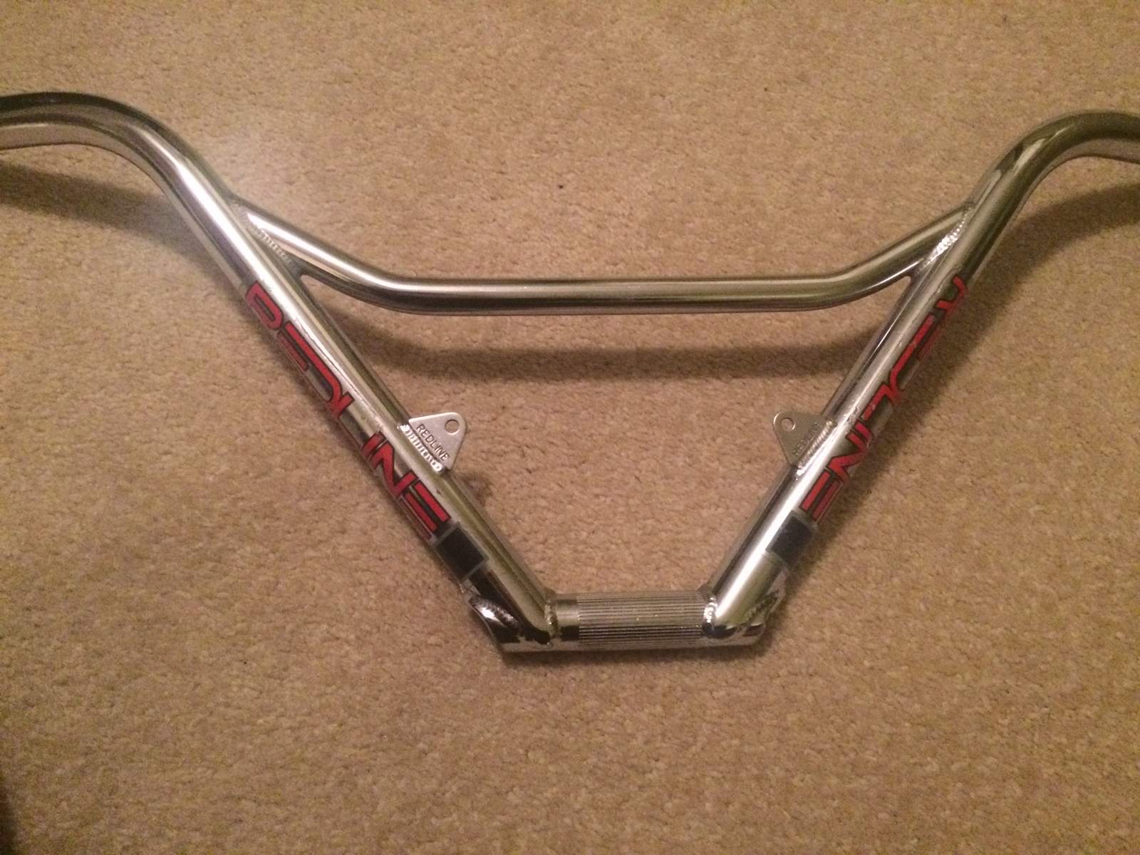 red cycling products front loader