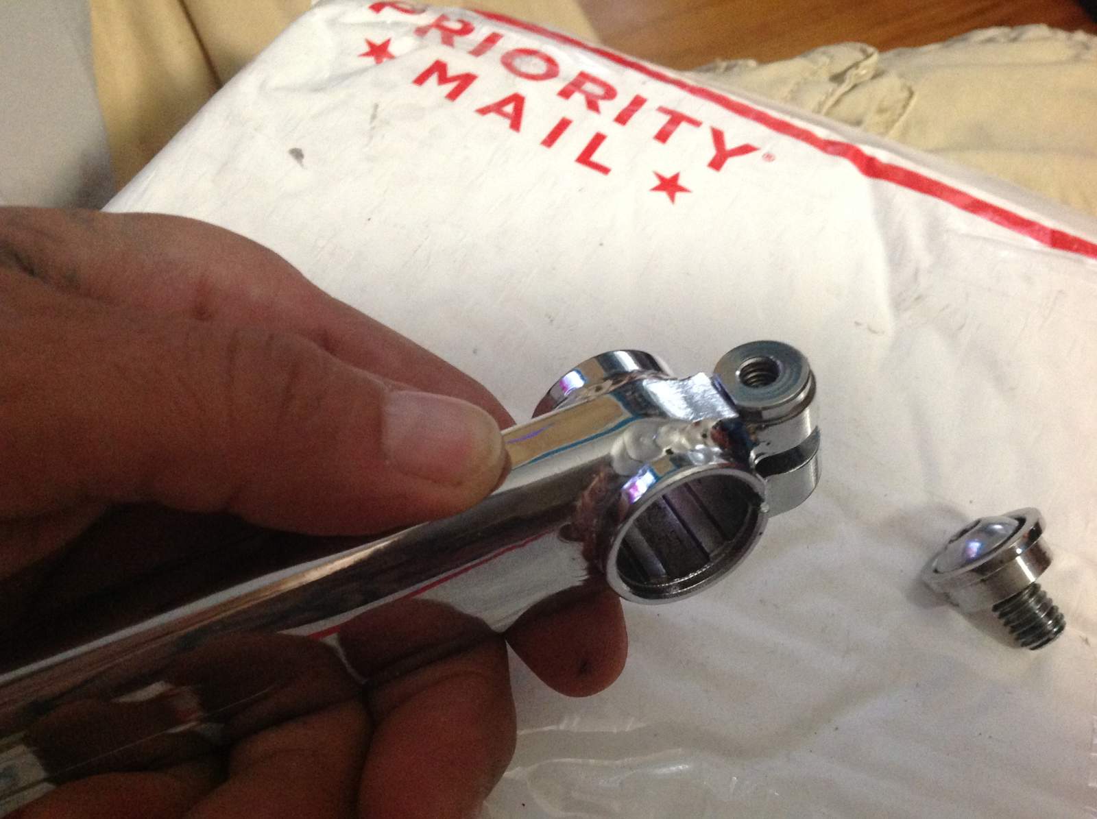 best 3 piece cranks bmx