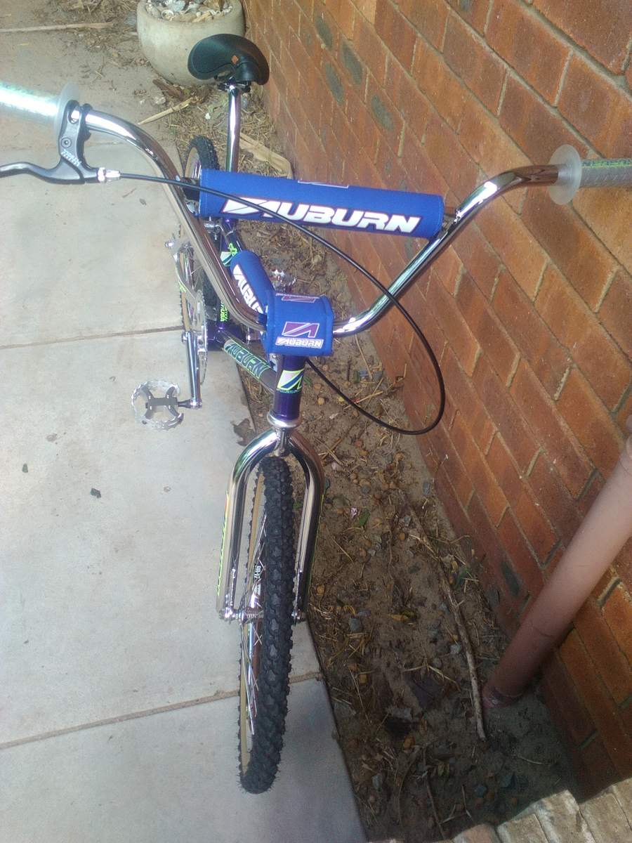 auburn bmx ebay