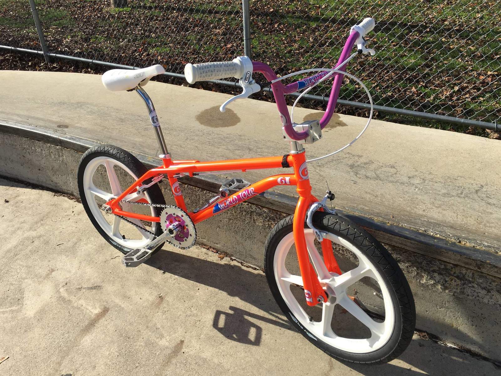 2011 Knight Bike Co. Proformer 20 - BMXmuseum.com Forums