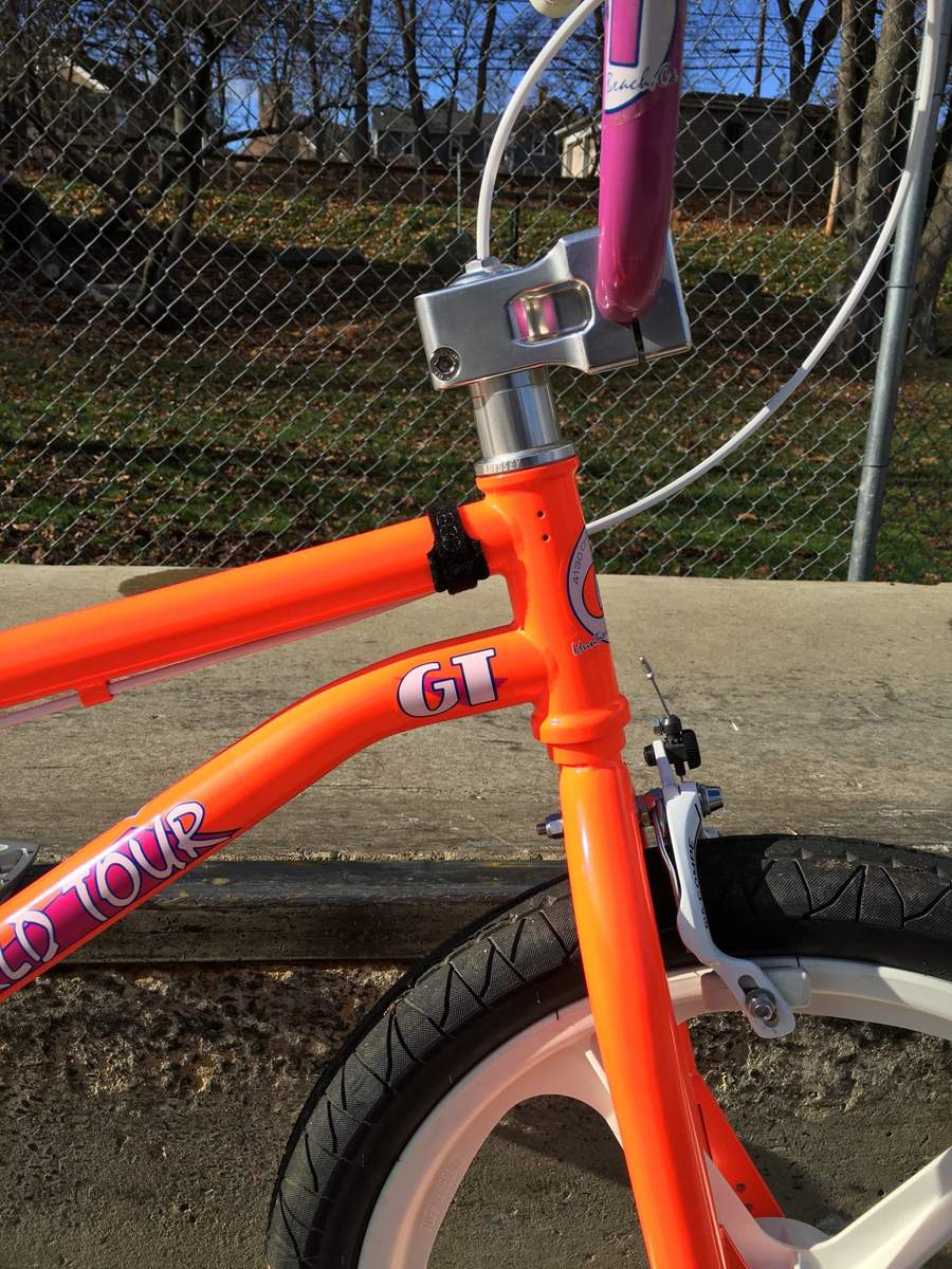 2011 Knight Bike Co. Proformer 20 - BMXmuseum.com Forums