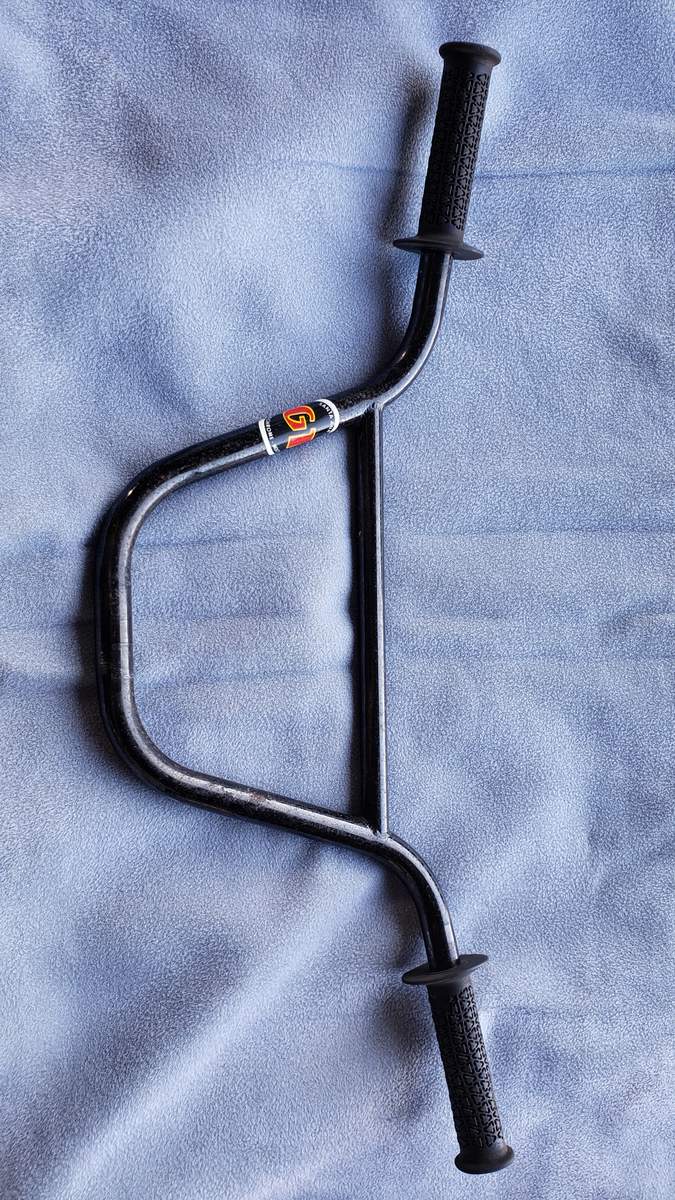 how to raise bmx handlebars