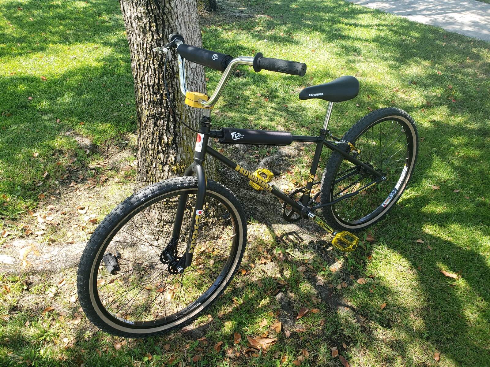 kuwahara cruiser