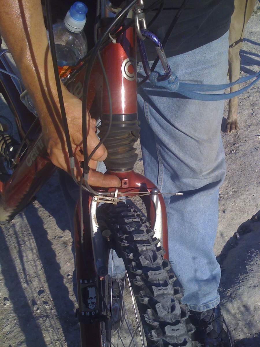 Brake Cable Length Forums
