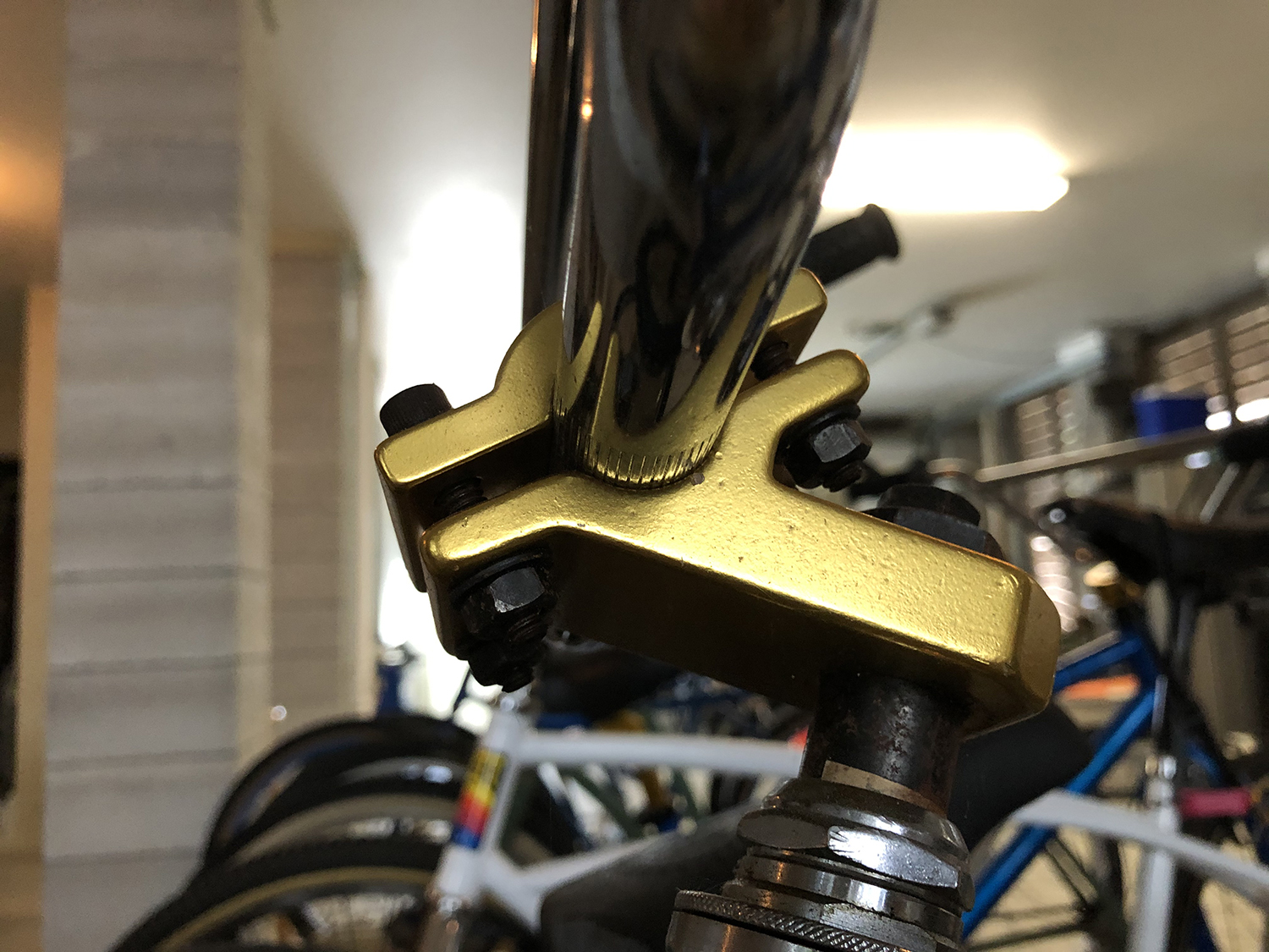 Brian Co. Inc. - Rough Rider Motocross stem - BMXmuseum.com Forums