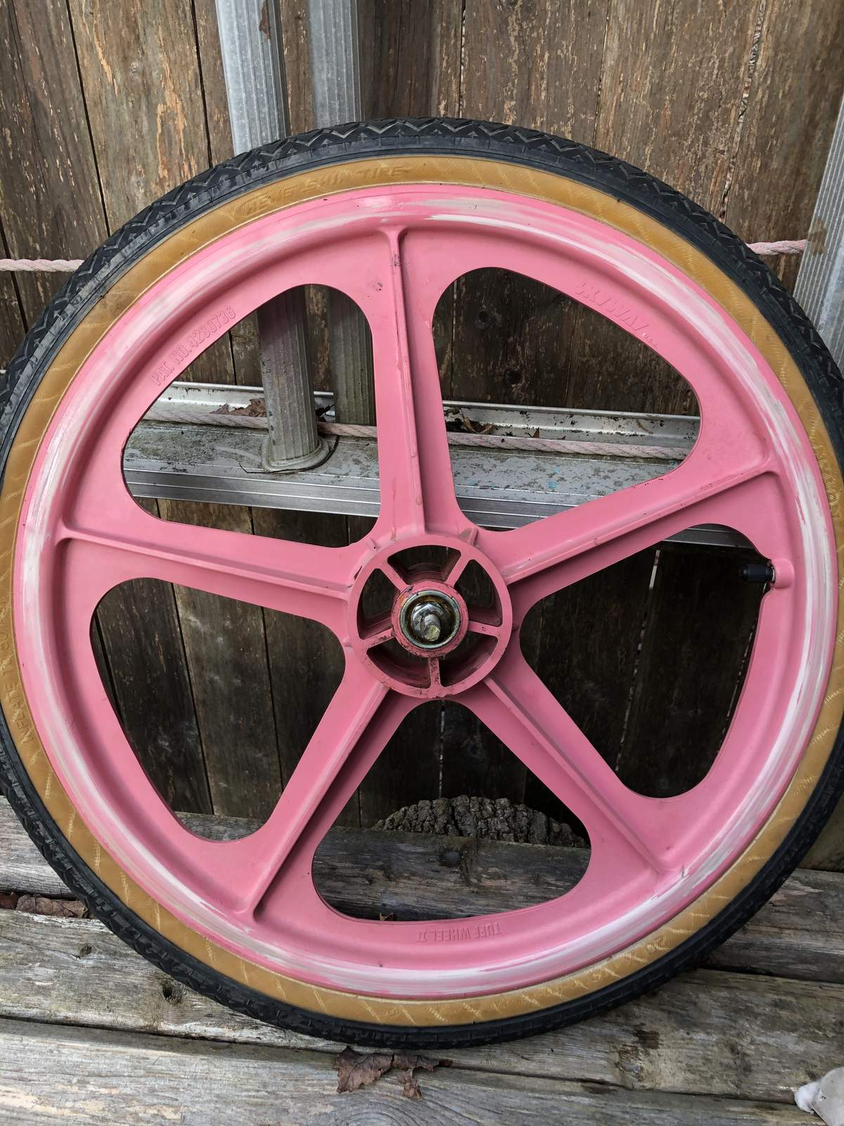 Cleaning Pink Mags & brake pad question Forums
