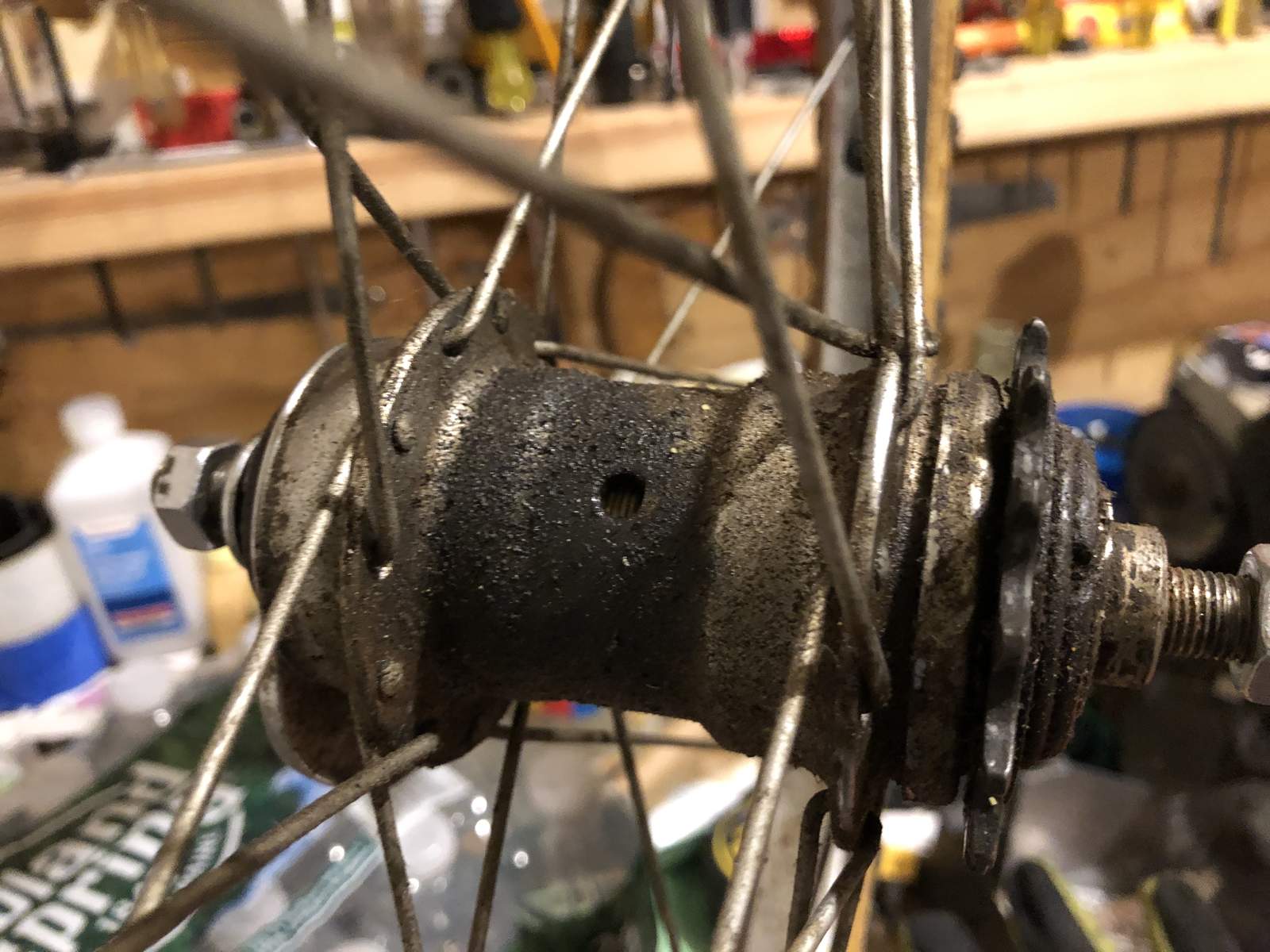 What kind of freewheel? and how does it come off? Forums