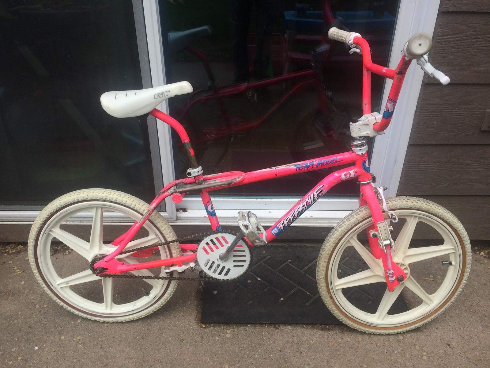 vintage bmx bikes