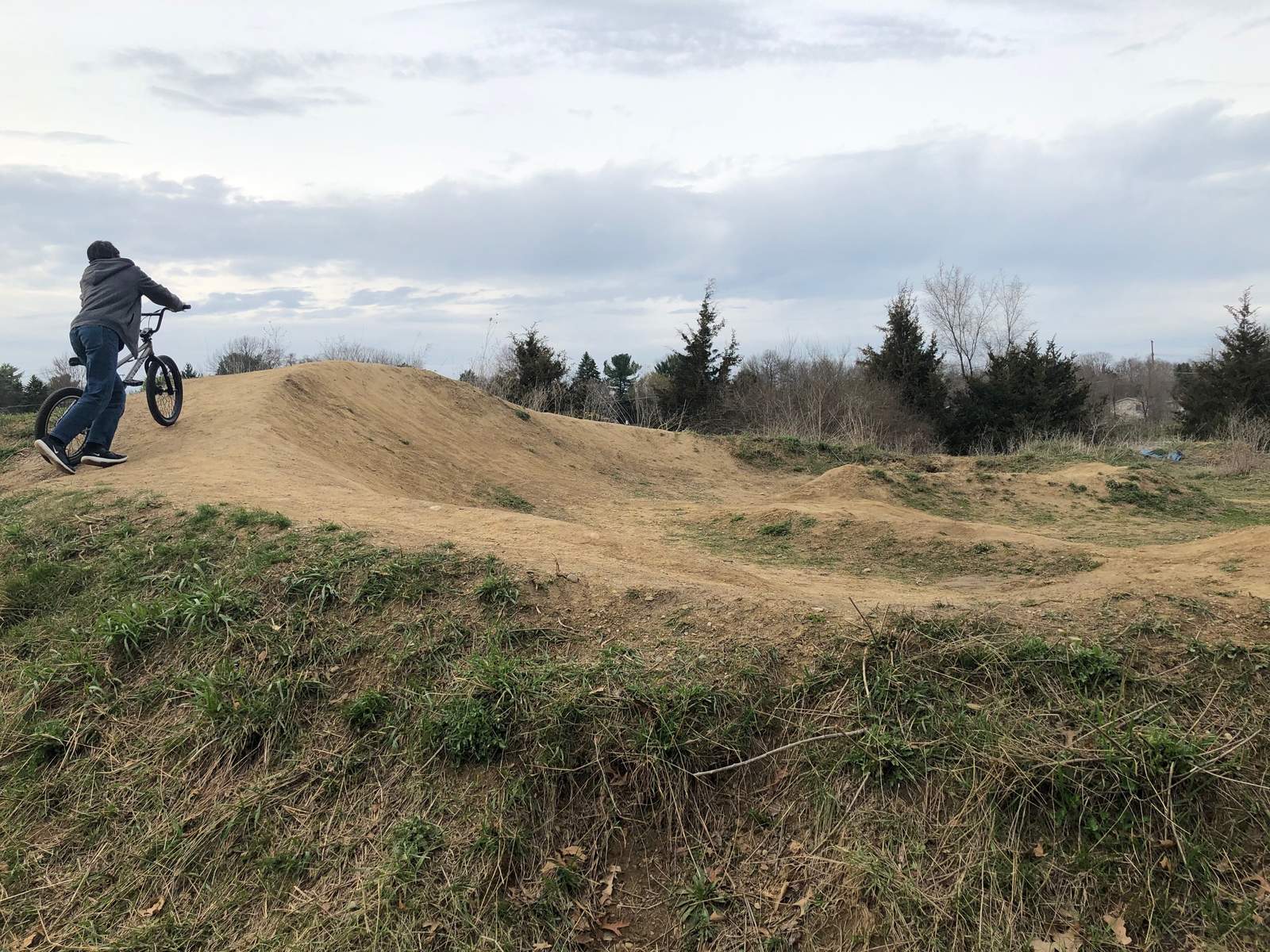 raytown bmx pump track