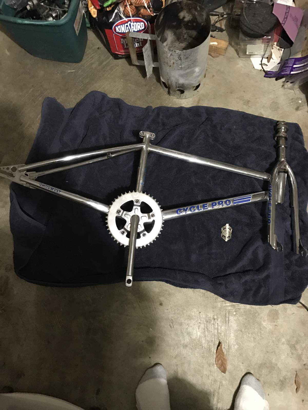 1982 Cycle Pro Bonzai Pro - BMXmuseum.com Forums