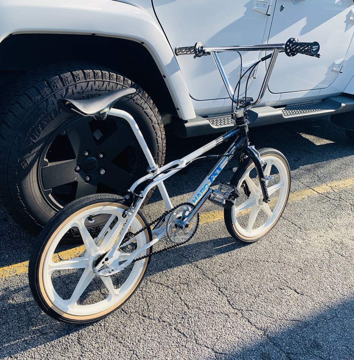 Why ride 24 inch BMX? Forums
