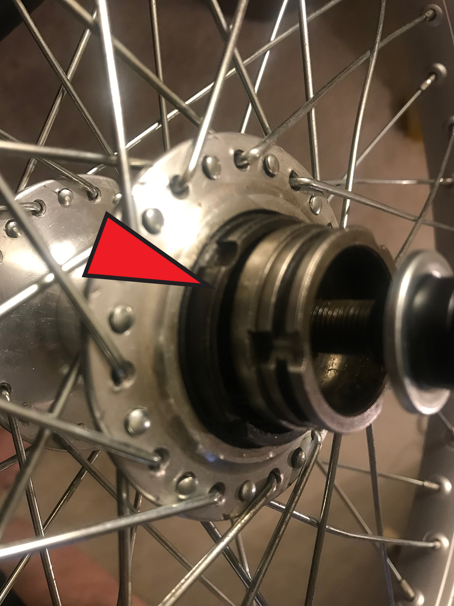 RL Hub disassembly Forums