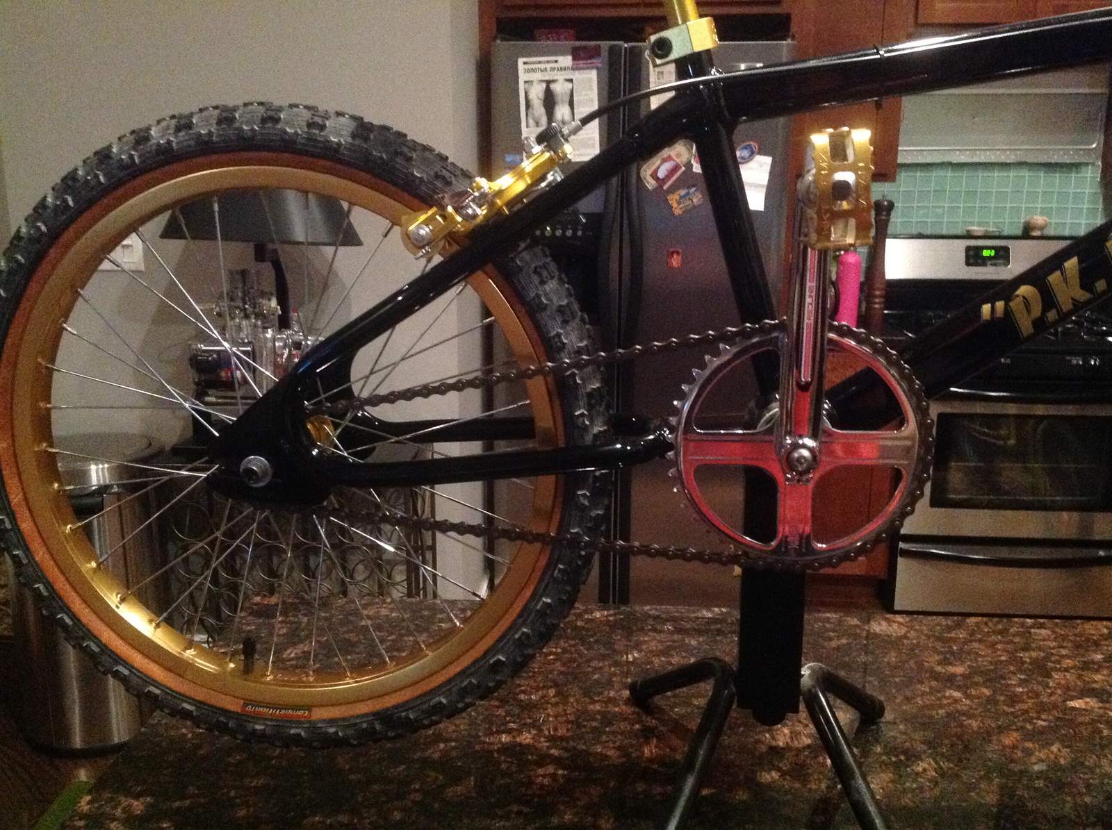 1981 PK Ripper - BMXmuseum.com Forums