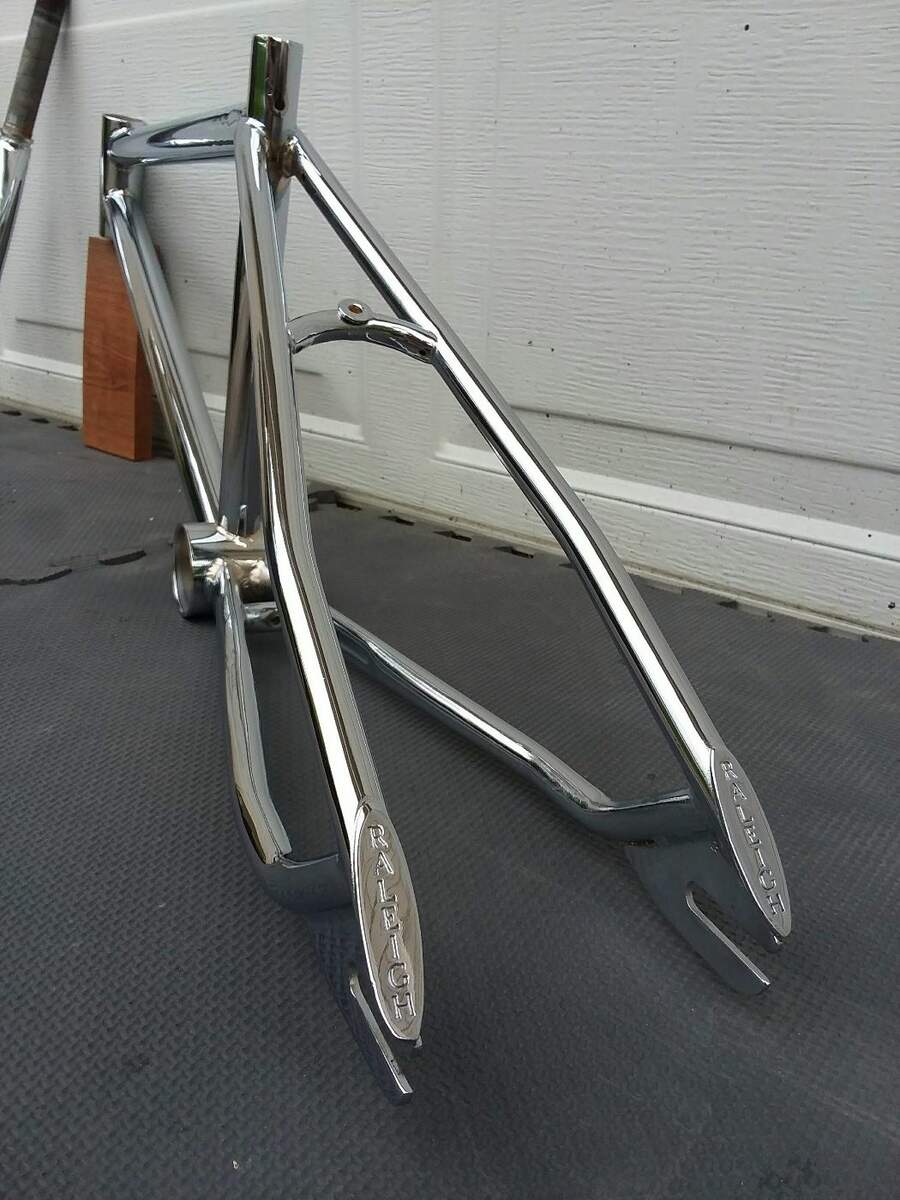 1983 Raleigh Racing R2500 - BMXmuseum.com Forums