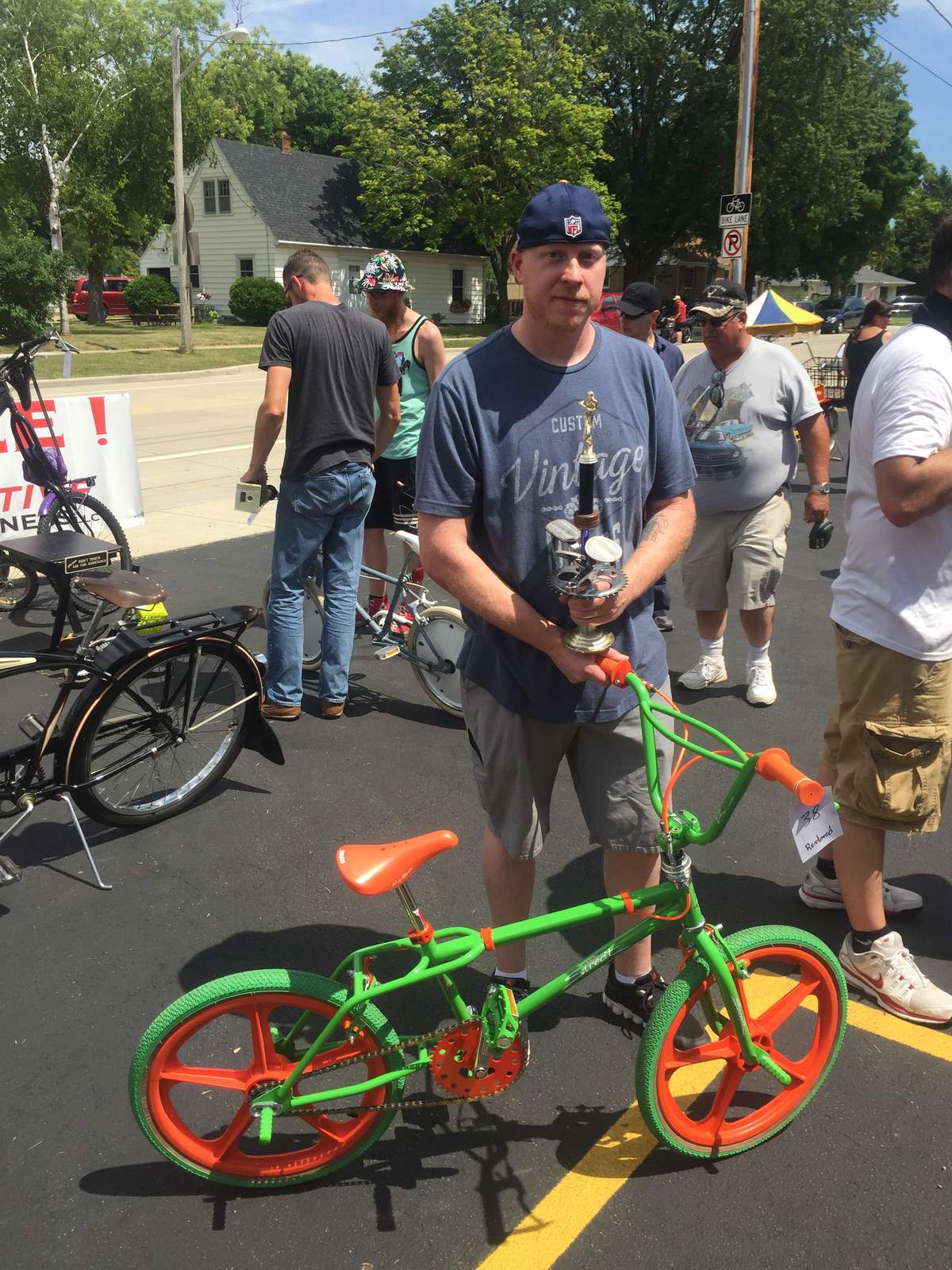 Appleton WI Vintage BMX Bike Swap & Show Sunday July 14th 2019