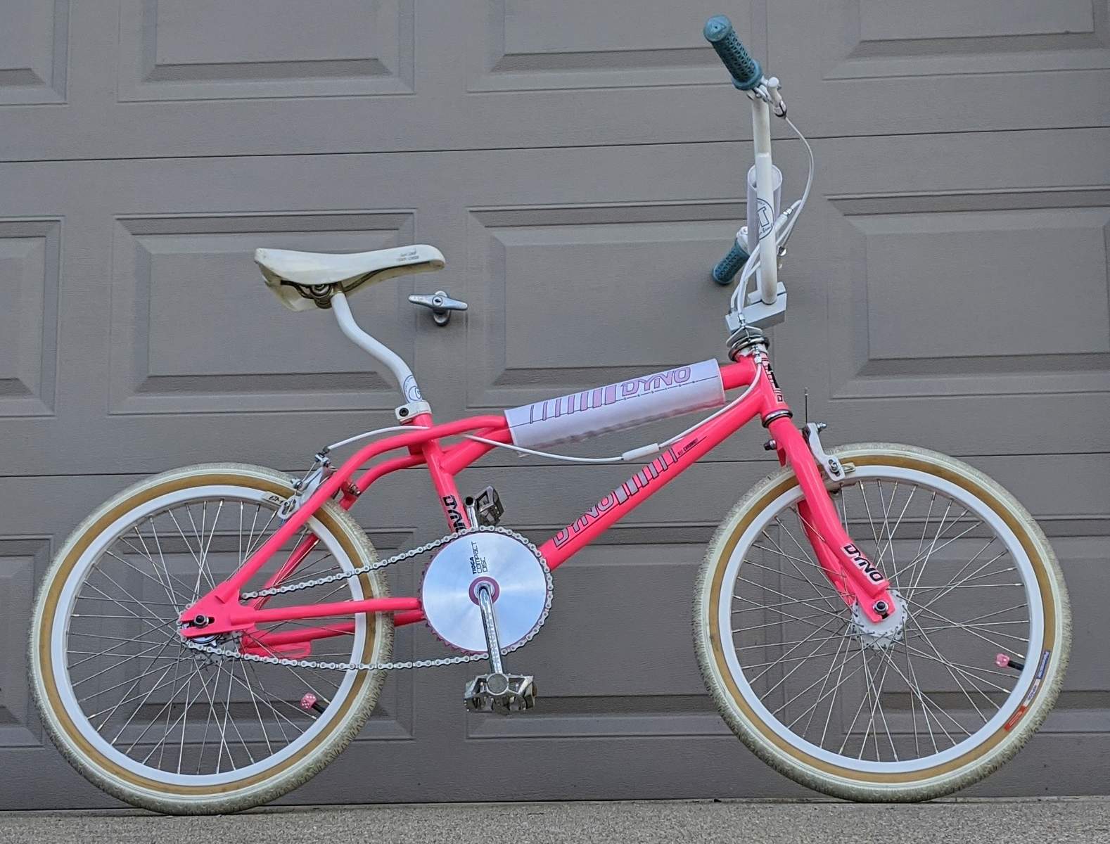 Think PINK!! Pink bmx bikes might need one of these! - BMXmuseum.com Forums
