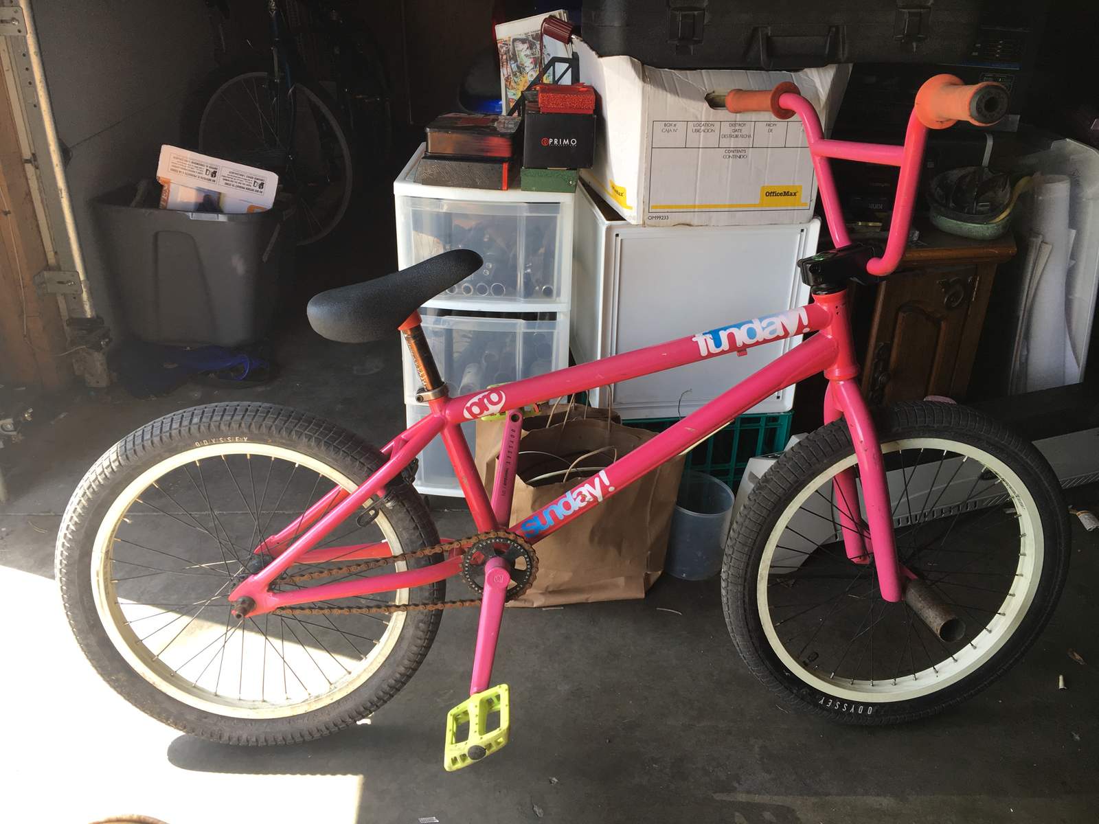 dg bmx for sale craigslist