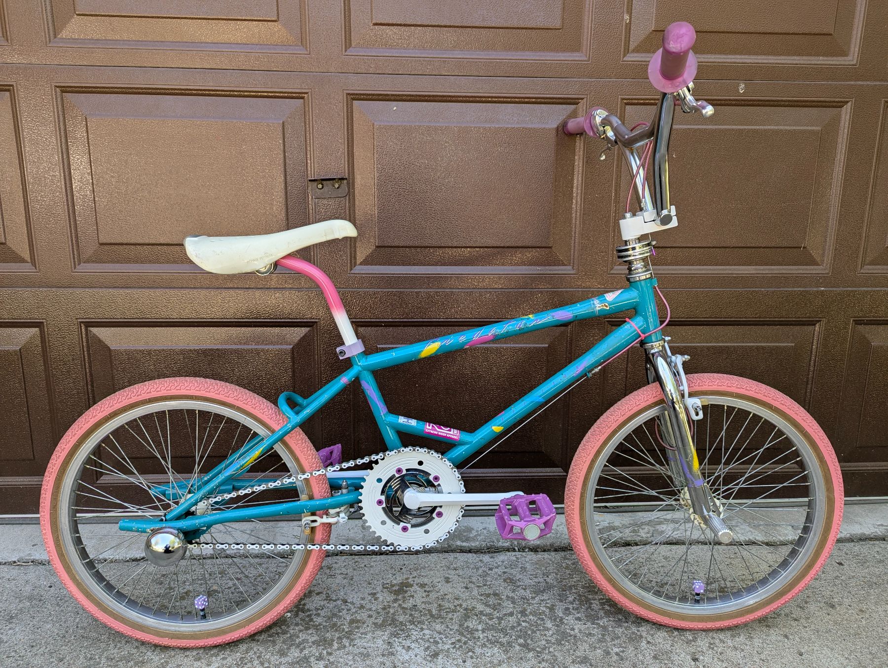 1987 Schwinn Predator Free Form EX - BMXmuseum.com Forums