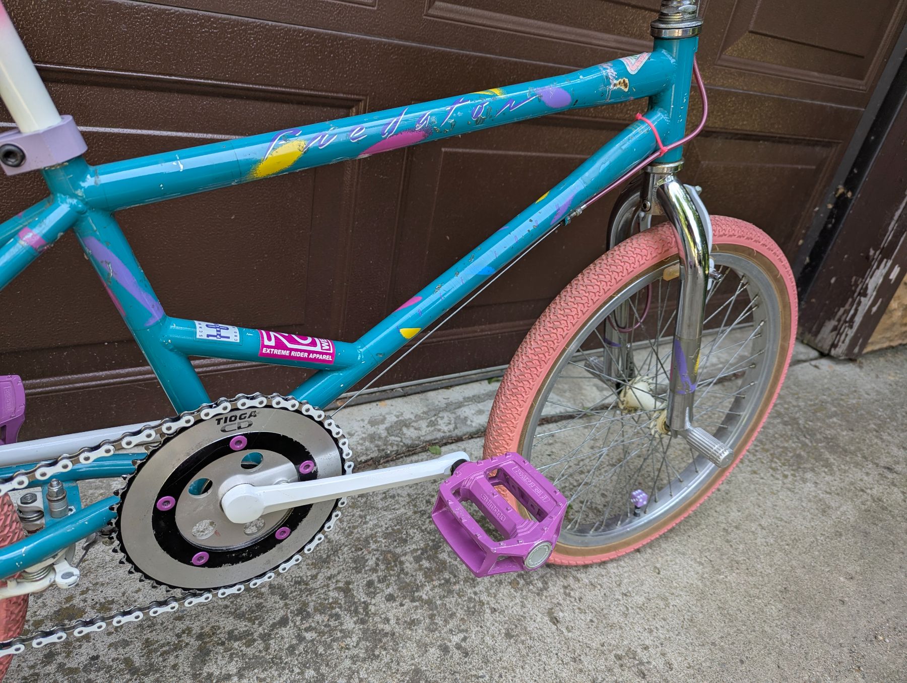 1987 Schwinn Predator Free Form EX - BMXmuseum.com Forums