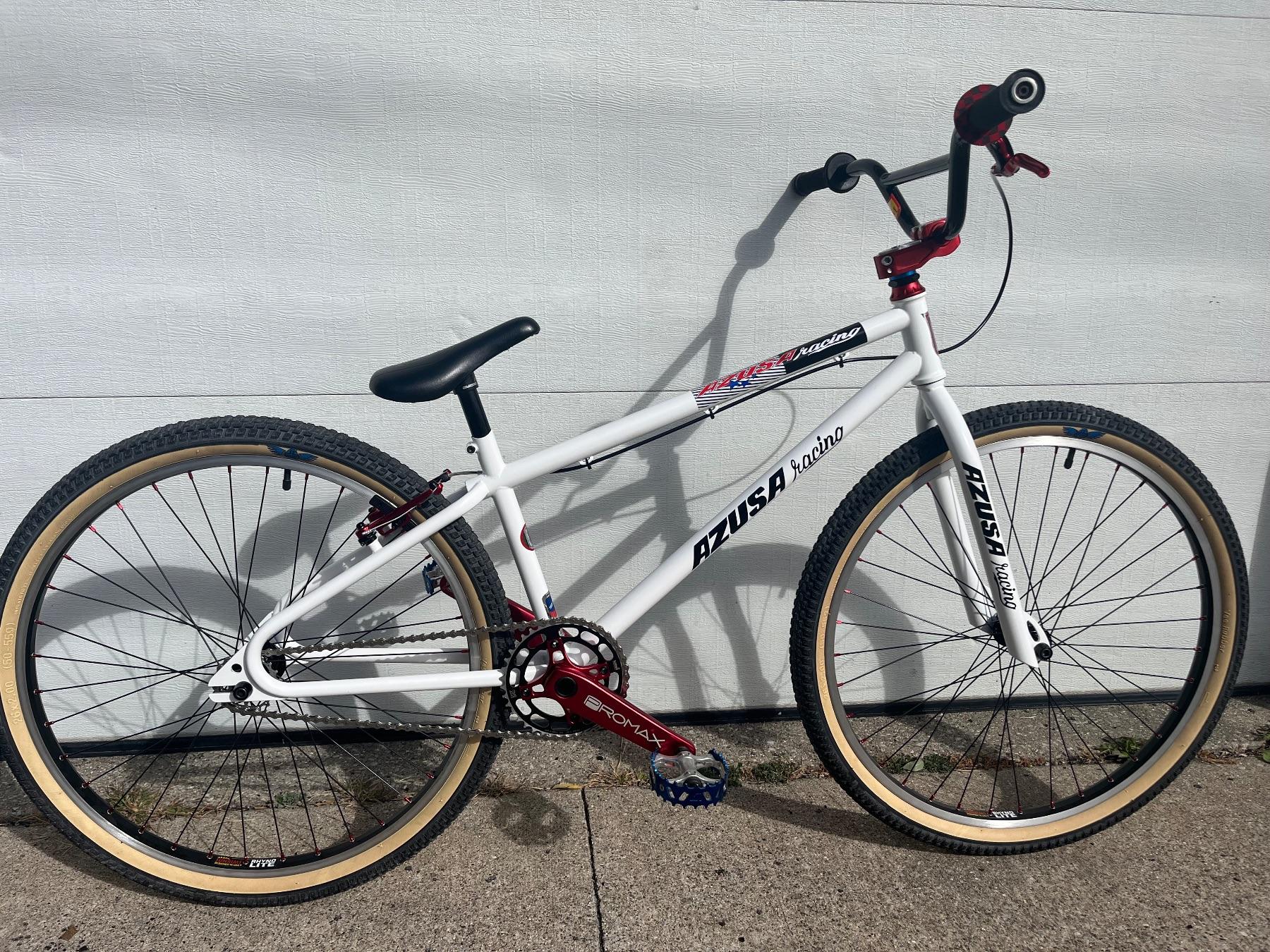 Built up the new Azusa 26” Forums