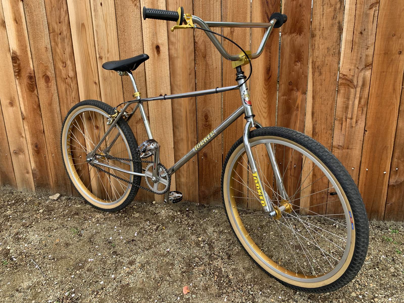 cruiser bmx bike