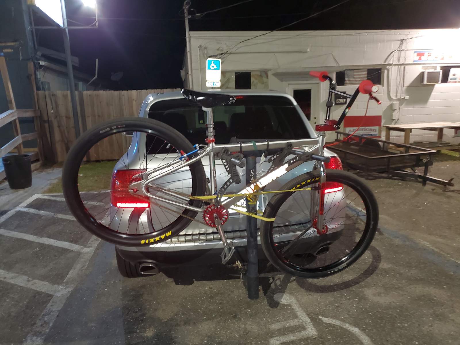 Trailer Hitch Bike Rack Forums
