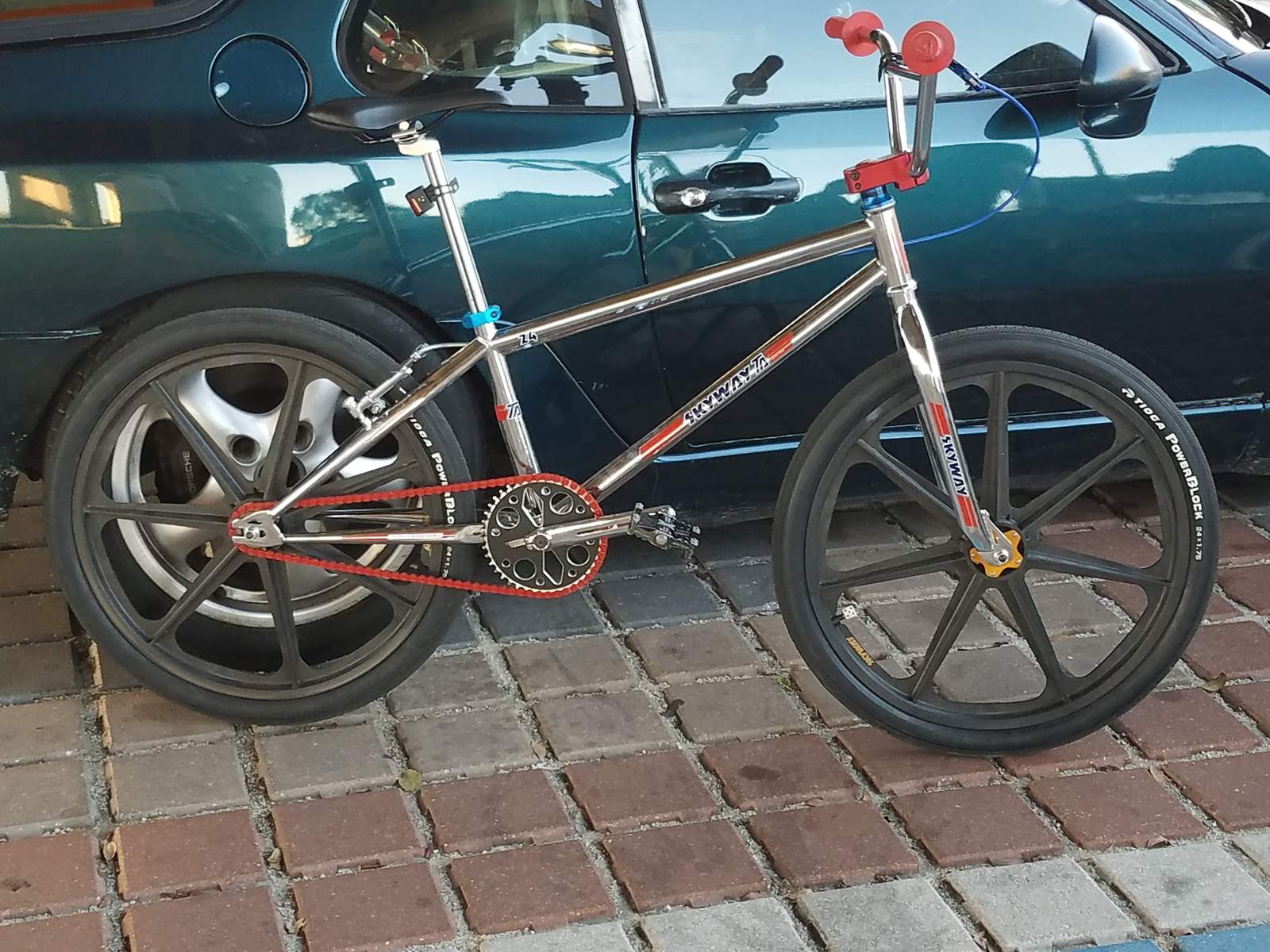 24" BMX for older fat guy? Forums
