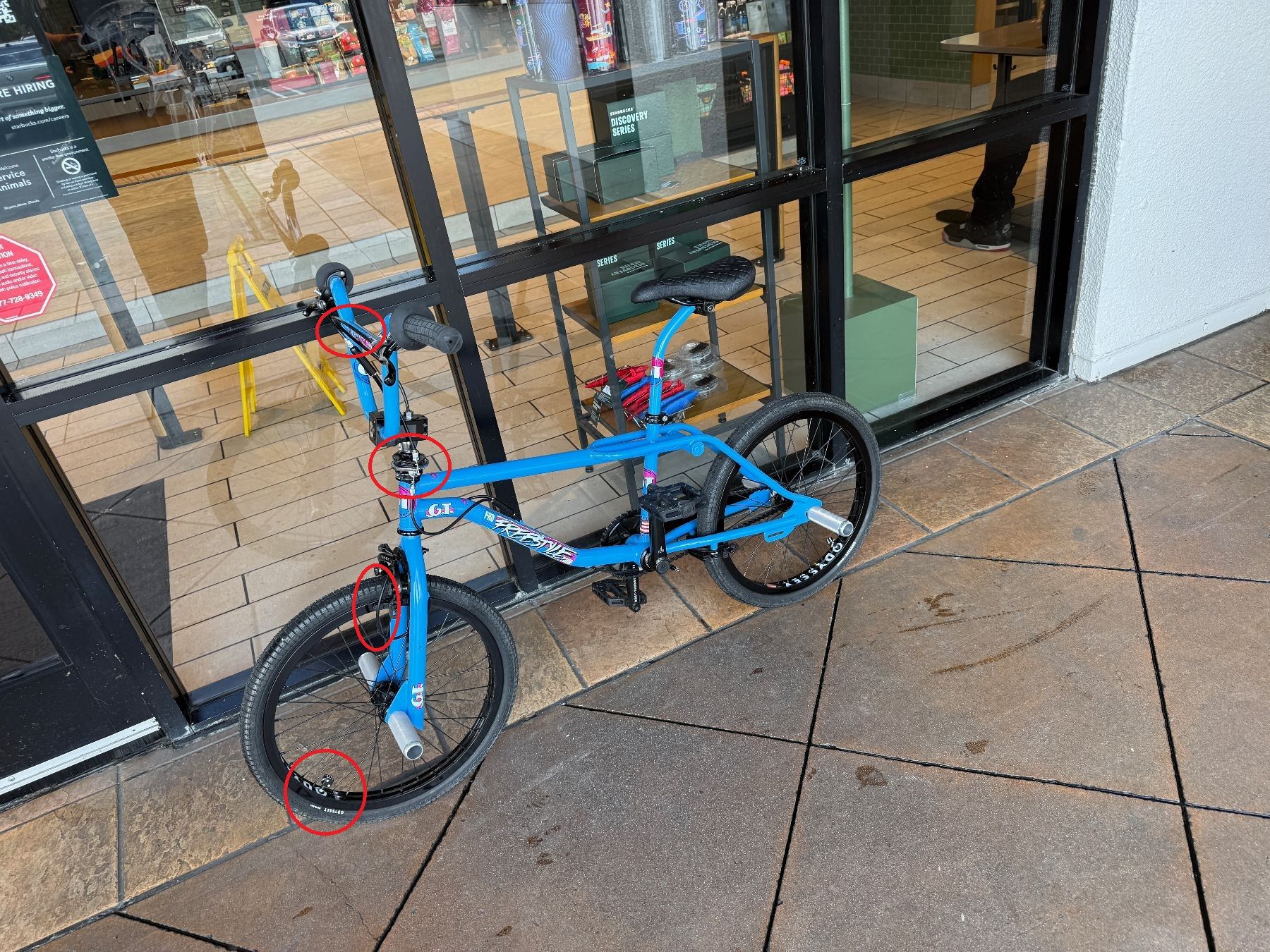 Rad BMX Builds Message to the Haters ... - BMXmuseum.com Forums
