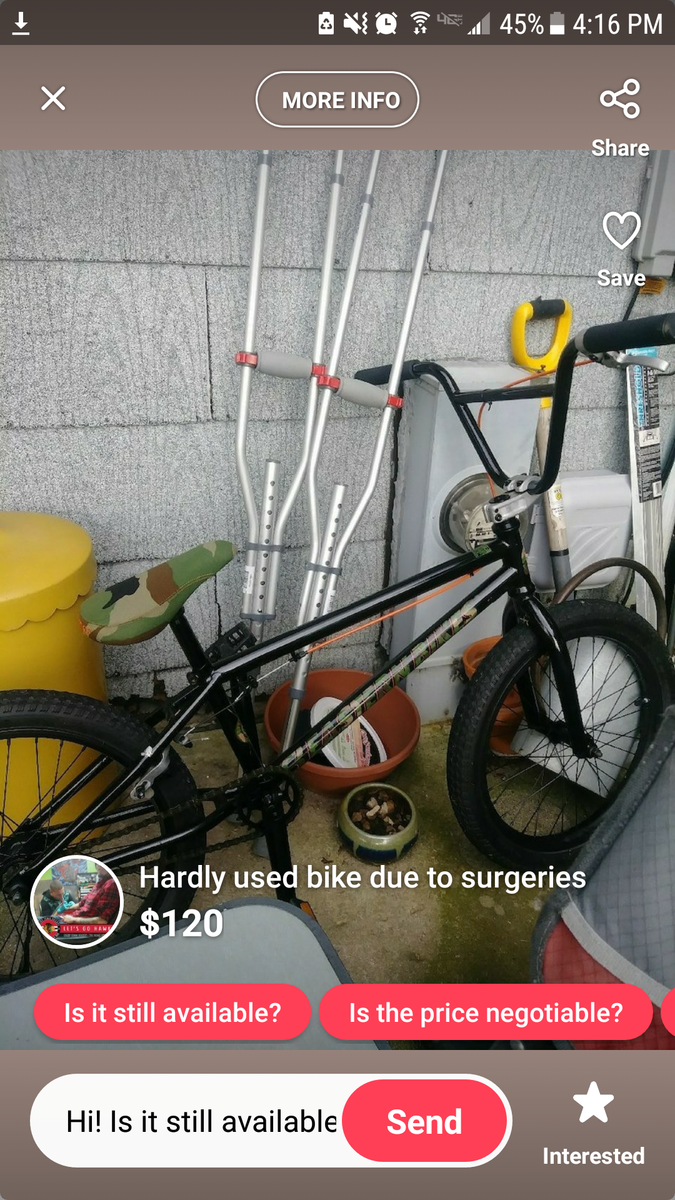 cannondale f500 mountain bike