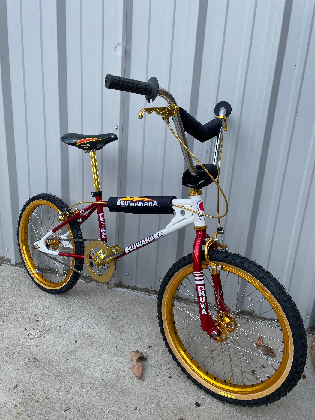 1981 Kuwahara E.T. Prototype - BMXmuseum.com Forums