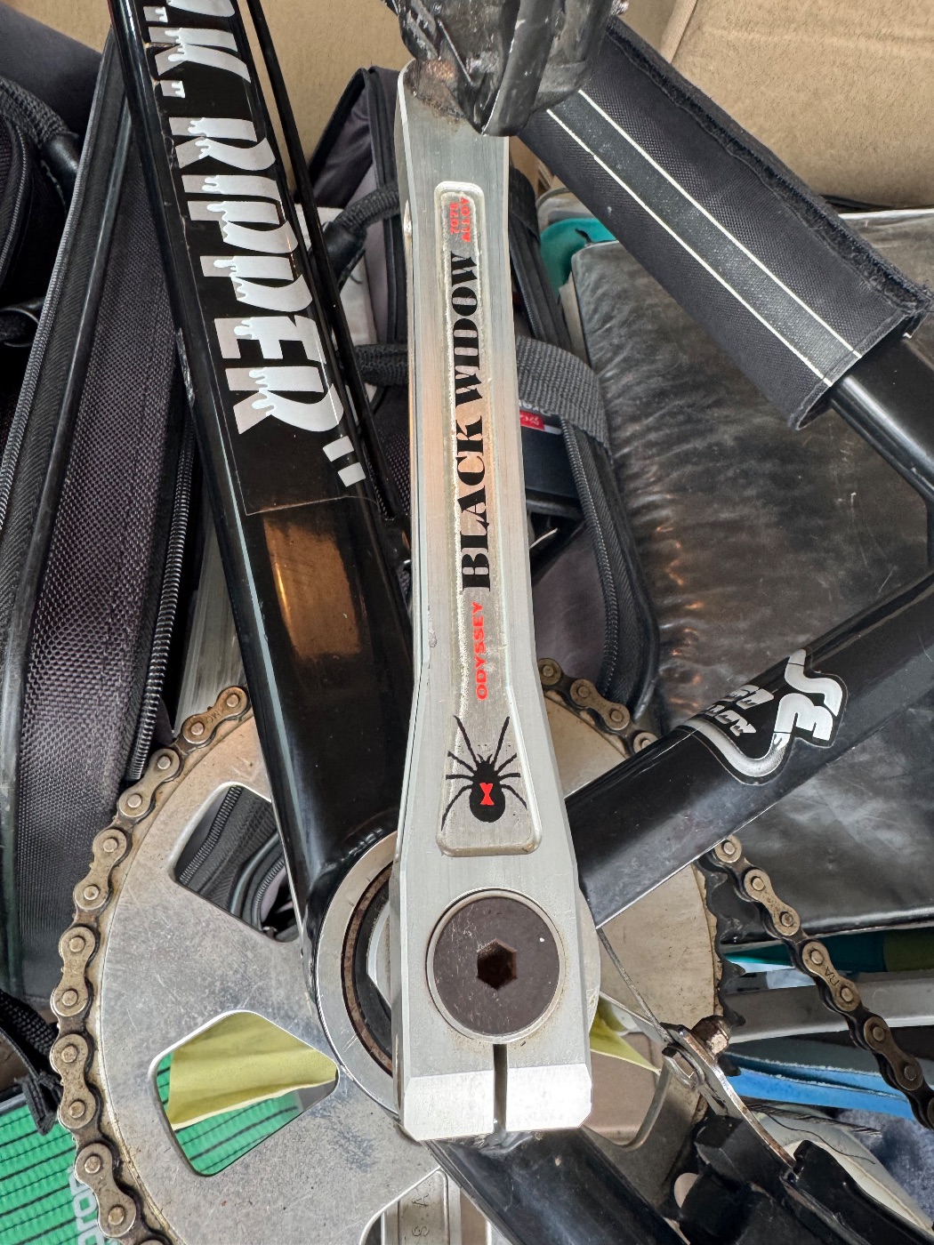 Ripper found today on sales call - BMXmuseum.com Forums