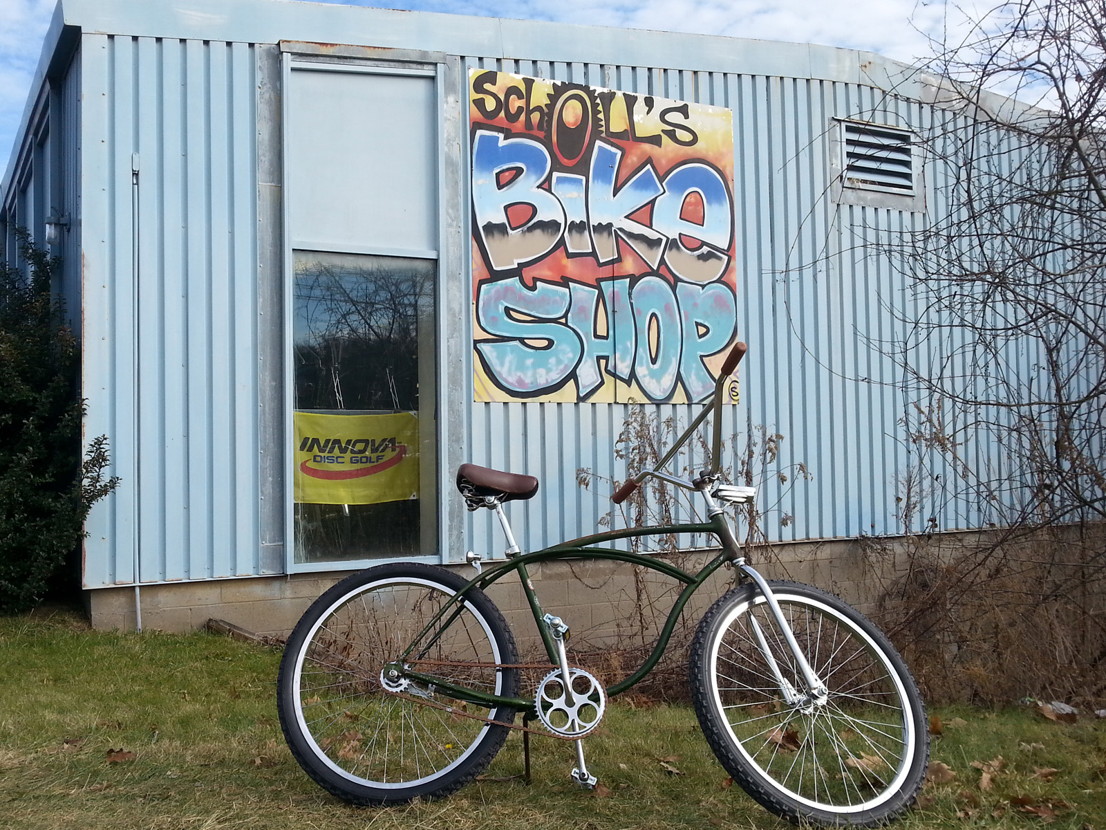 List your OLD SCHOOL BMX Bike Shop Here Forums