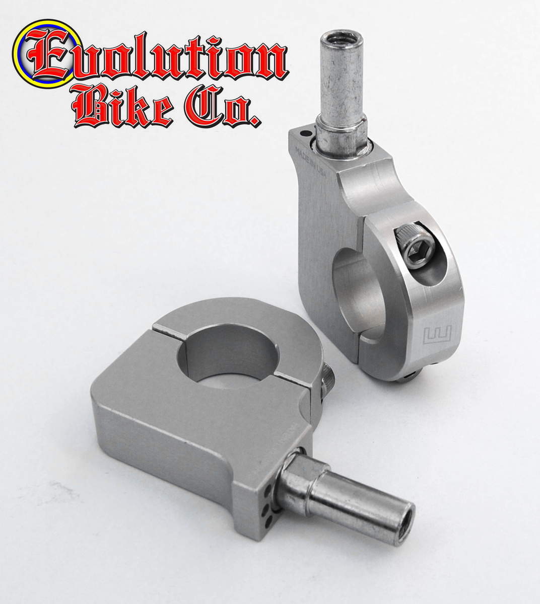 Evolution brake mounts Forums