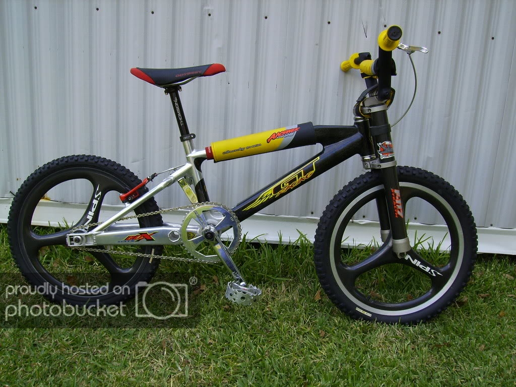 Ever seen one? 1998 GT Thermoplastic - BMXmuseum.com Forums