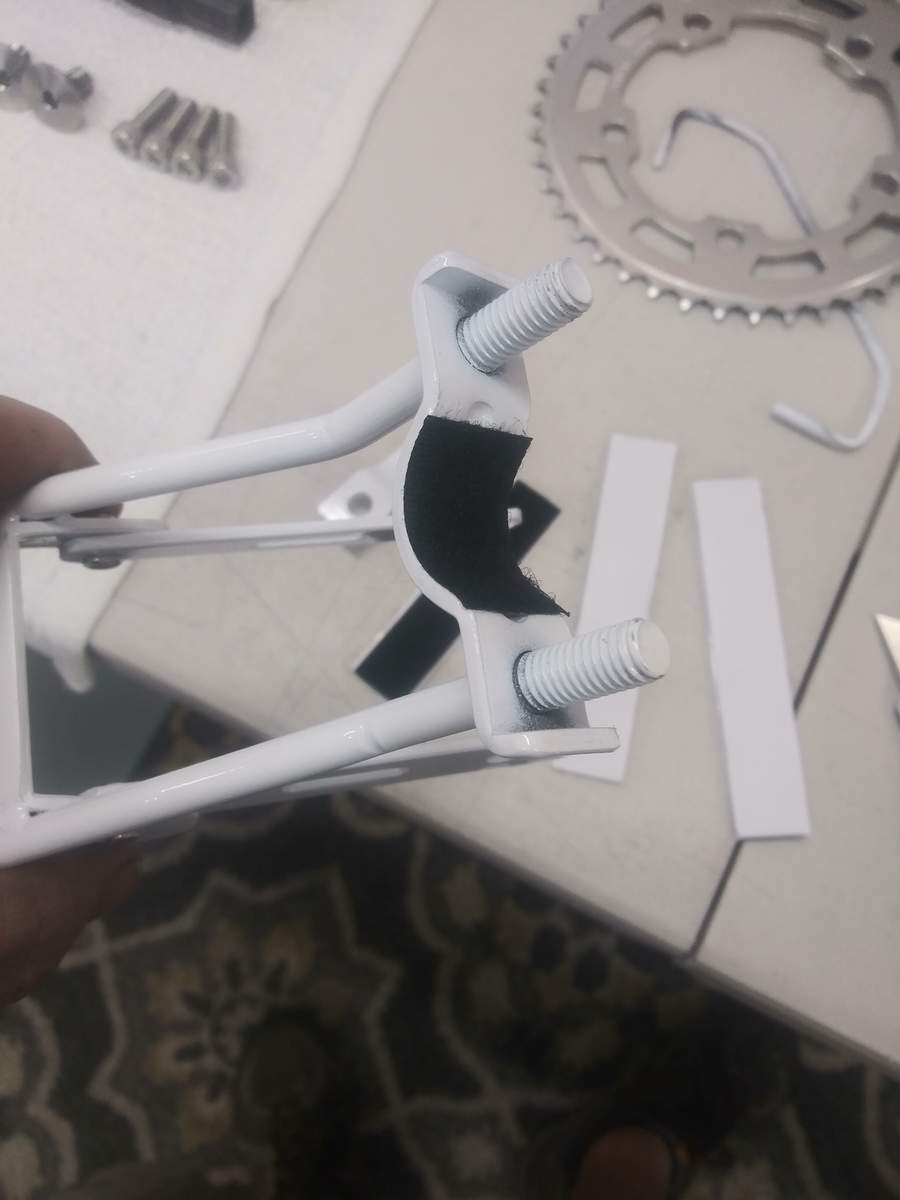 GT Frame Extender Restoration/Color Change Forums