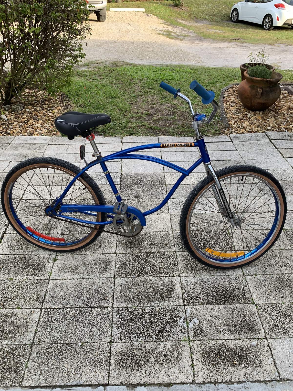 GT LP5 Heritage Tires Forums