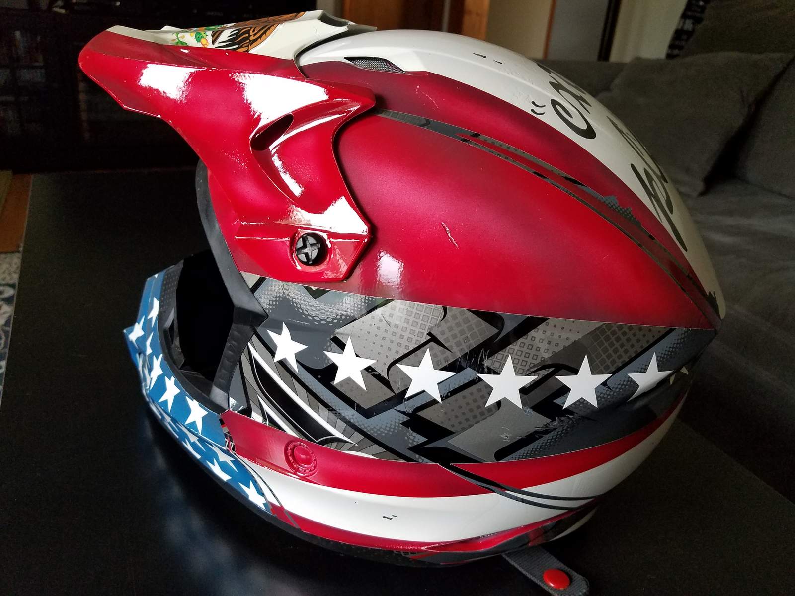 Custom Painted Helmets Forums