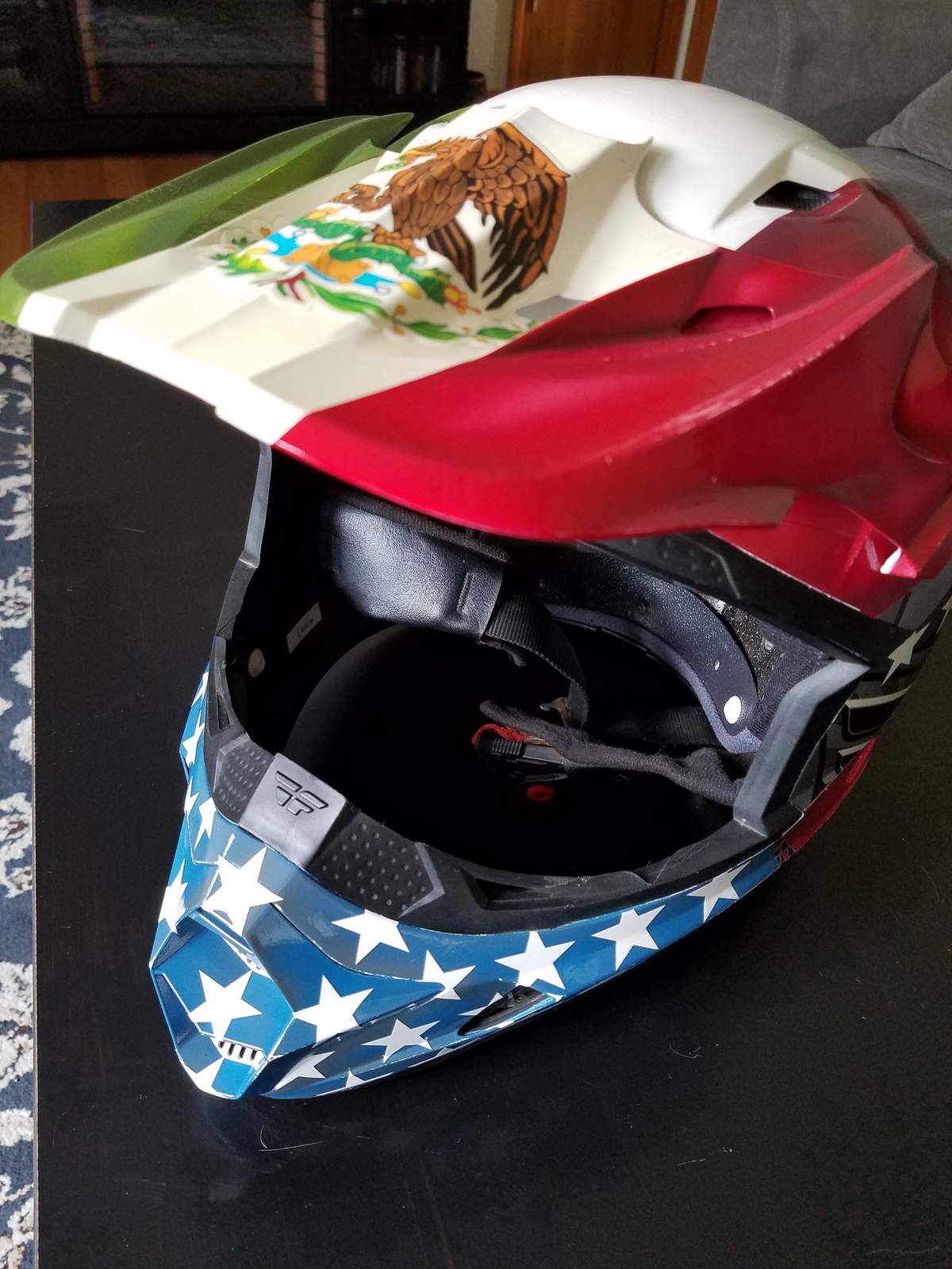 Custom Painted Helmets Forums